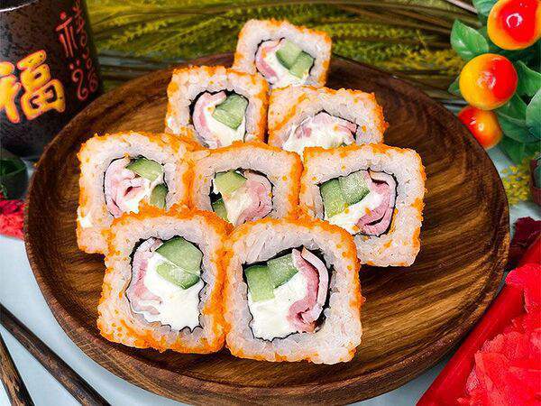 Суши прайс - Токио