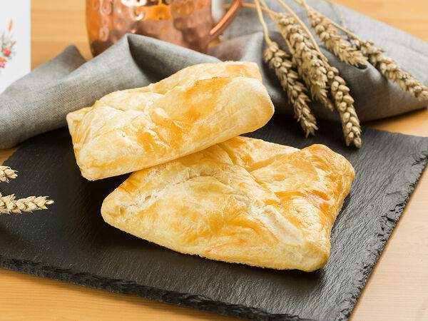 Пышка Малышка - Хачапури с сыром