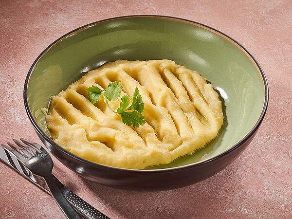 Кацо - Картофельное пюре