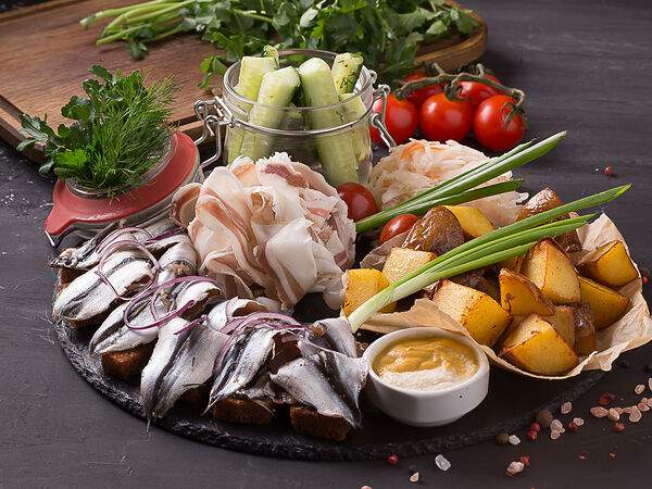 Premier & Only - Закуска домашняя