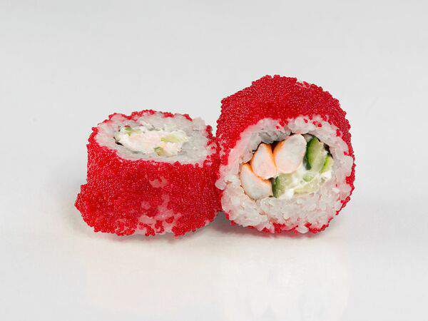 Royalrolls - Ролл Калифорния с креветкой