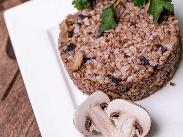 Kremlin - Гречка с грибами