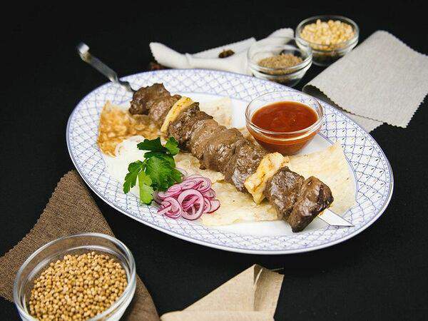 Бродвей - Шашлык из свинины