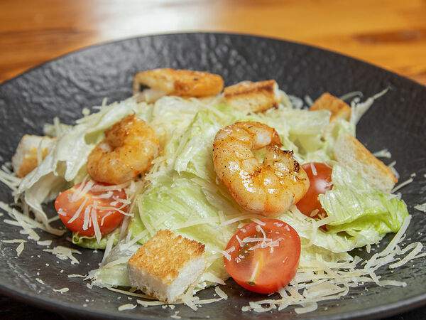 Тот самый бар - Цезарь с креветками