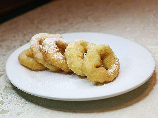 Ирис - Пышки Ленинградские