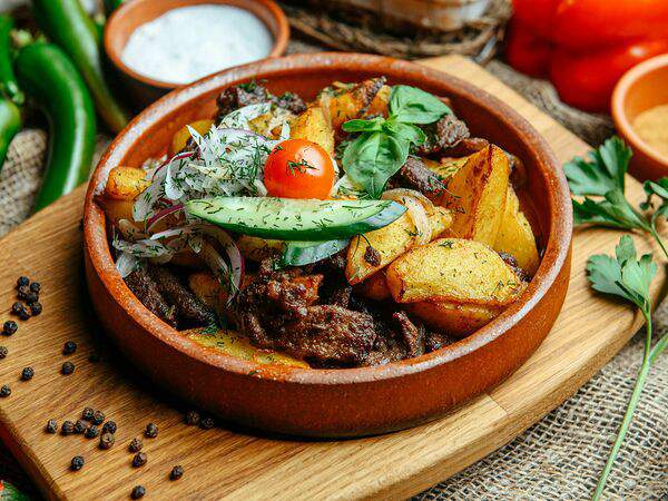 Hurma - Оджахури из говядины