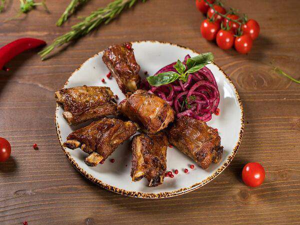 Маск - Свиные рёбра