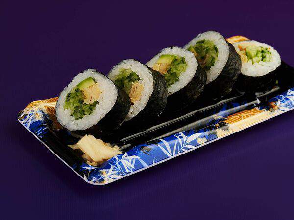 Yuzumi - Футомаки