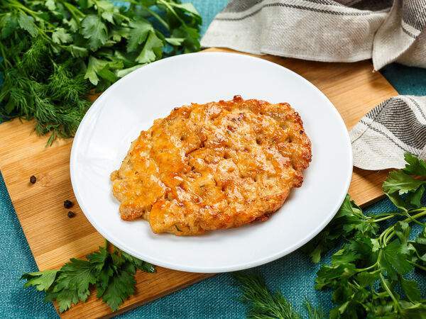 Ресторан быстрого обслуживания Вилка ложка - Куриное филе Нежное