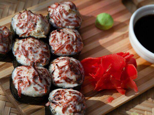 Ресторан Go Vegan в Санкт-Петербурге