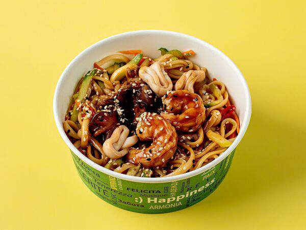 Viet Am - Wok море