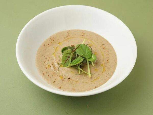 Osteria Mario - Крем-суп из лесных грибов