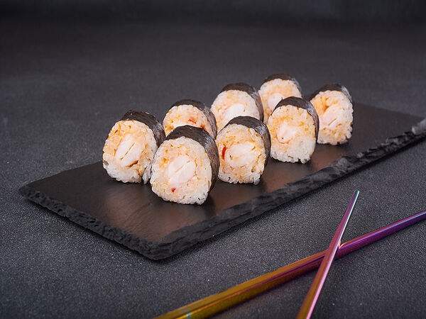СушиСет - Ролл острый с тигровой креветкой
