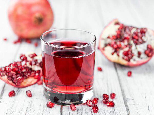 Рыбная мануфактура №1 - Свежевыжатый гранатовый сок