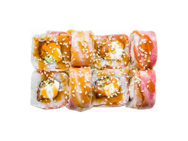 Нэко - Ролл Барбекю