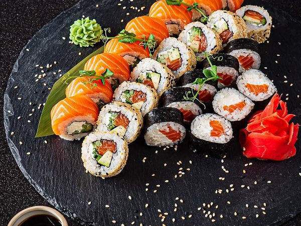 Chef Arts - Сет Мураками