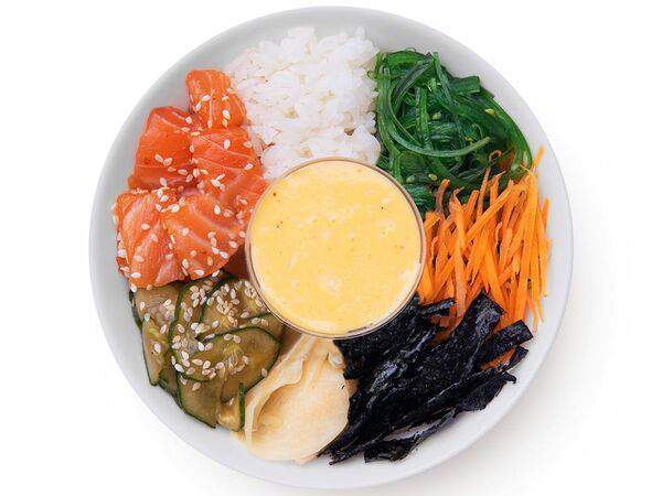 Покешная Nop Inexpensive - Поке Филадельфия