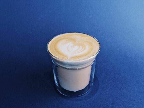 Молоко кофе сахар - Кофе Капучино