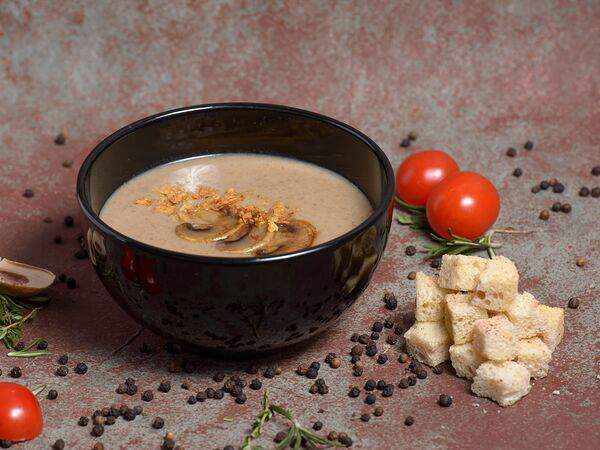 Kitchen Food - Крем-суп грибной
