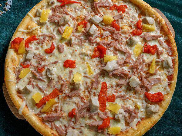 Don Corleone Миасс - Гавайская