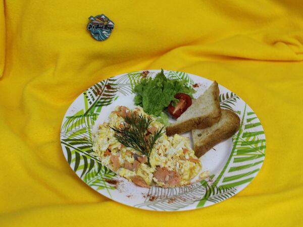 Cactus - Английский завтрак