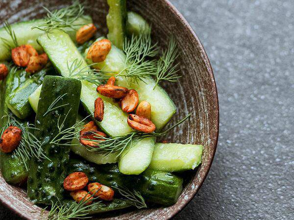 Культура - Битые огурцы