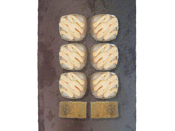 Там где Вкусно - Жареный с окунем