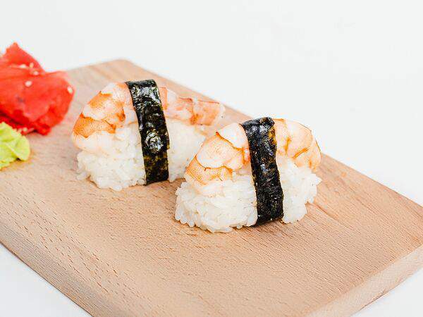 Снекмаркет - Суши с креветкой