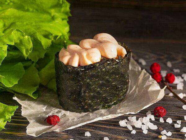 Дом роллов - Унаги спайси