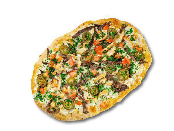 Pinsa & Pizza - Пинса Немецкая