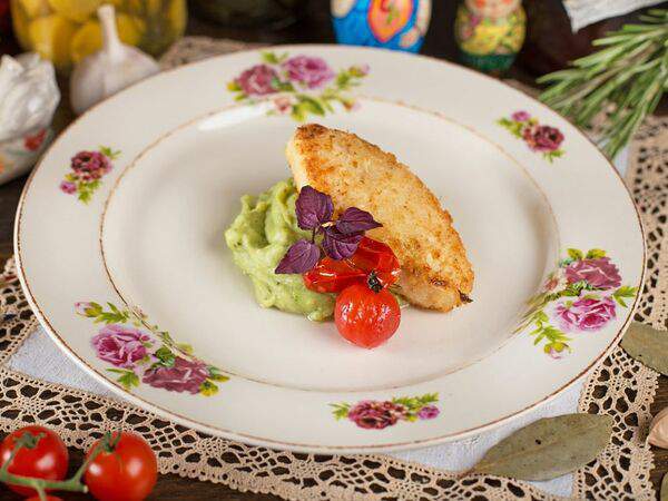 Катюша - Котлетка рыбная