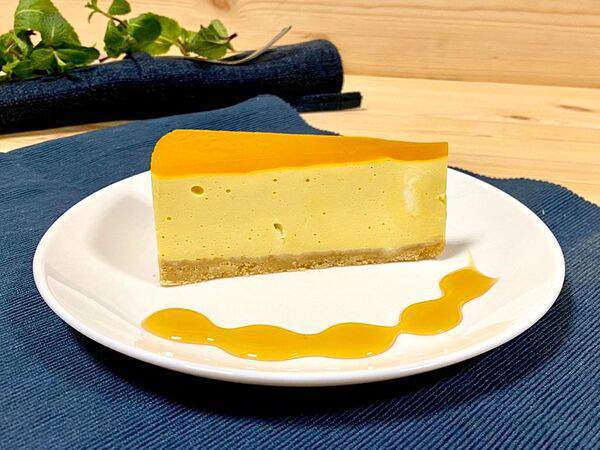 Пататапа - Чизкейк Манго