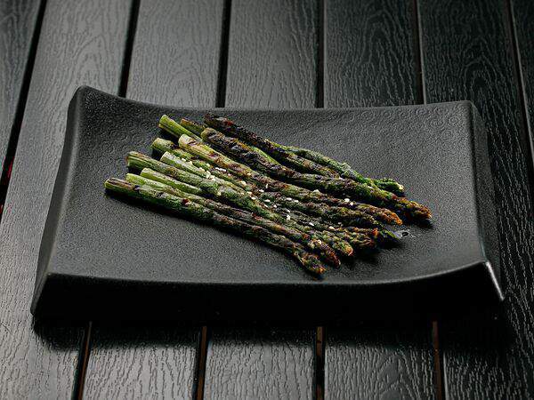 Mojo Bar - Спаржа на гриле