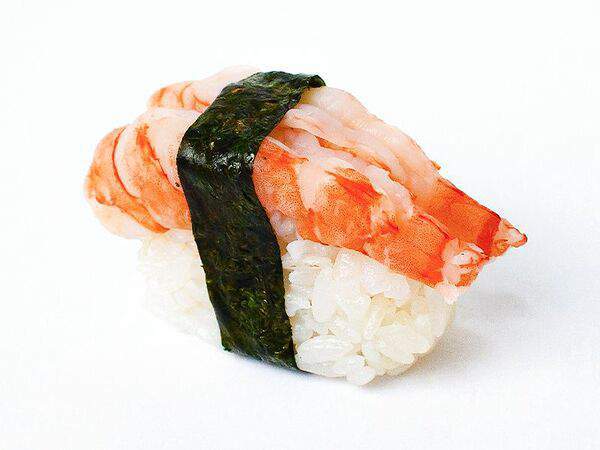 СУШИБОКС - Суши креветка