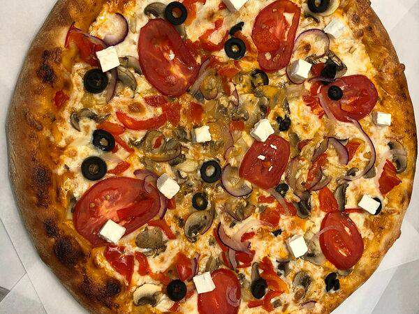 Shawerma 159 - Вегетарианская