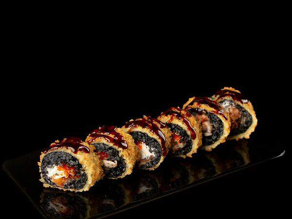 La Kendo - Темпура лосось, угорь Black