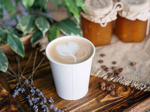 Kuz`coffee - Флэт Уайт