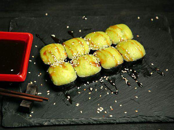 МамАзия - Ролл Банзай