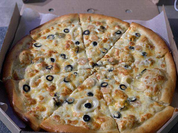 Barber Bar - Морская