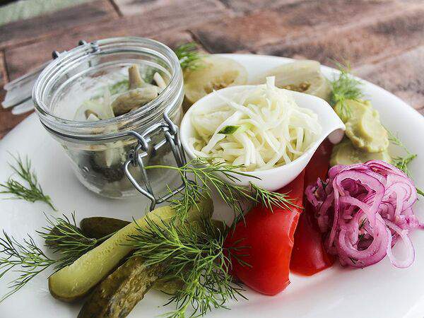 Aquarela - Разносолы закусочные