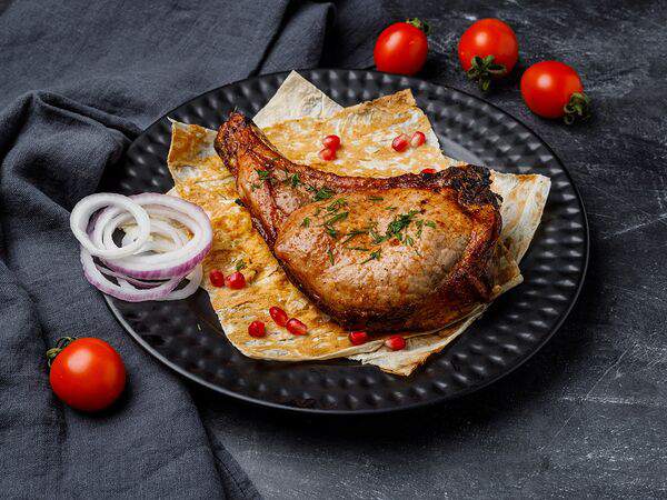 Шашлычный Сет - Шашлык из cвинoй корейки