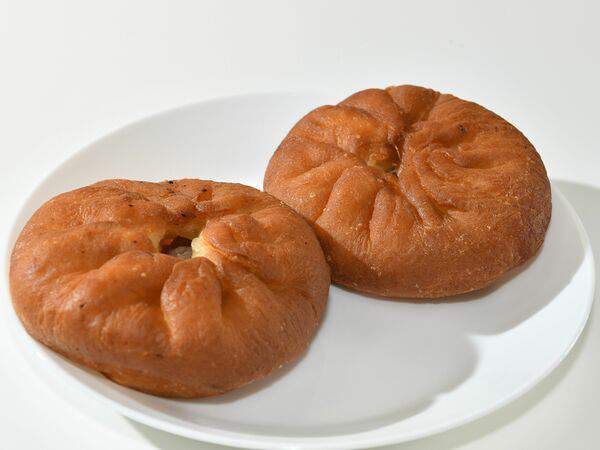 Кулинария прямо как дома - Классические беляши с мясом