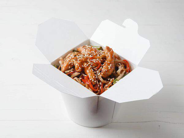 Суша - Жгучая цыпа острое