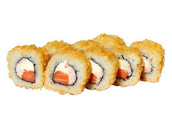 Джаз пицца - Кунсей темпура ролл