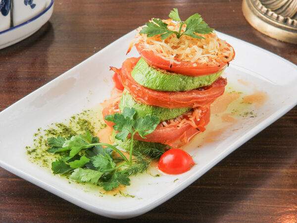 Идиотъ - Кабачок, запеченный с томатами и сыром