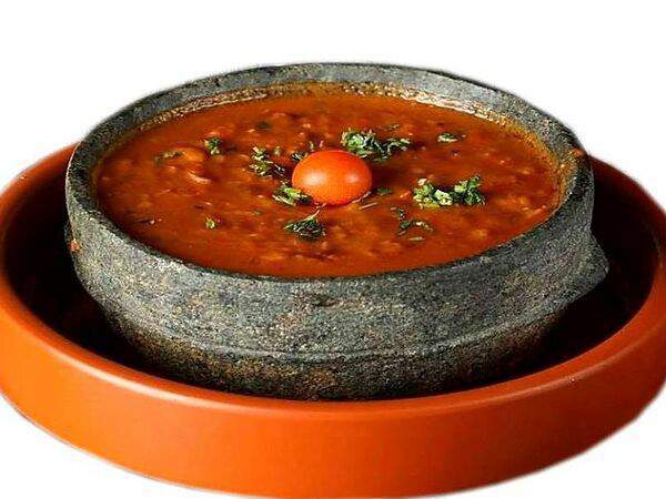 Алсултан - Фоль с овощами