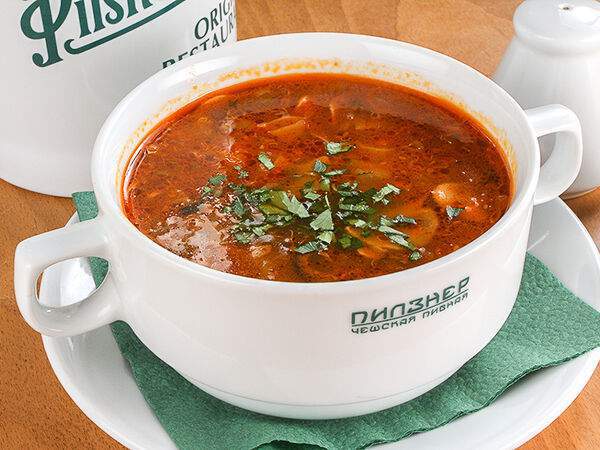 Пилзнер - Борщ