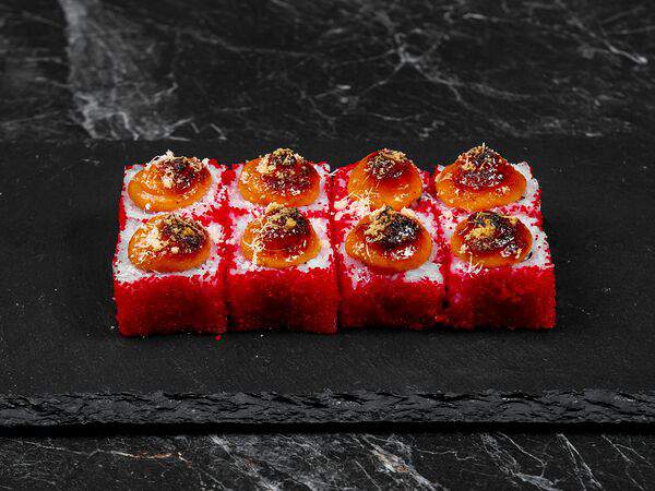 Суши кушай - Ролл Унаги