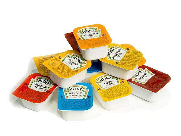 Б&Б Бар - Соус Heinz