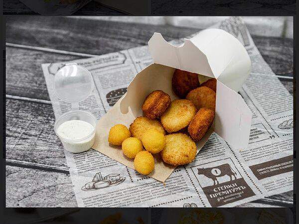 Вкусняшка - Кантри Бокс Обед